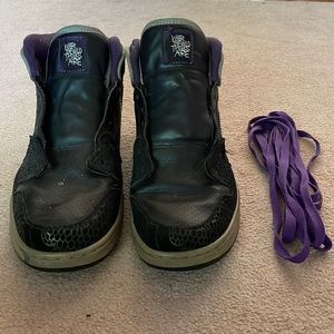 Where the Wild Things Are Lakai Skate Shoes